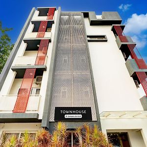 Super Townhouse Hebbal Bhadrappa Layout